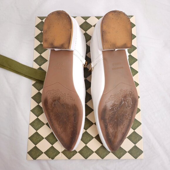 KBrand Chain Strap Mary Jane Shoes - Size 8.5 - Picture 3 of 3